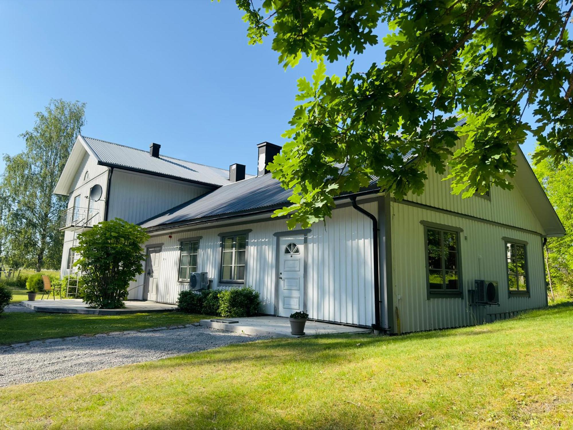 Aspa Herrgard - Handelshuset アスケルスンド エクステリア 写真